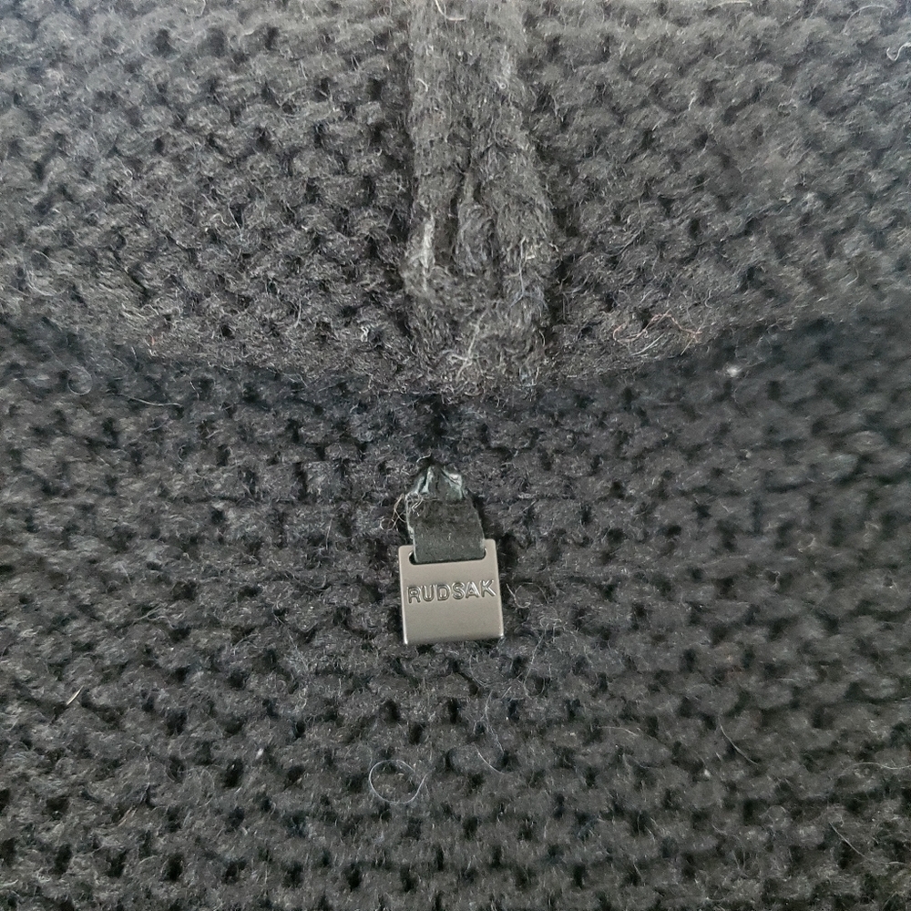Rudsak Rabbit Fur Cardigan - Picture 4 of 11